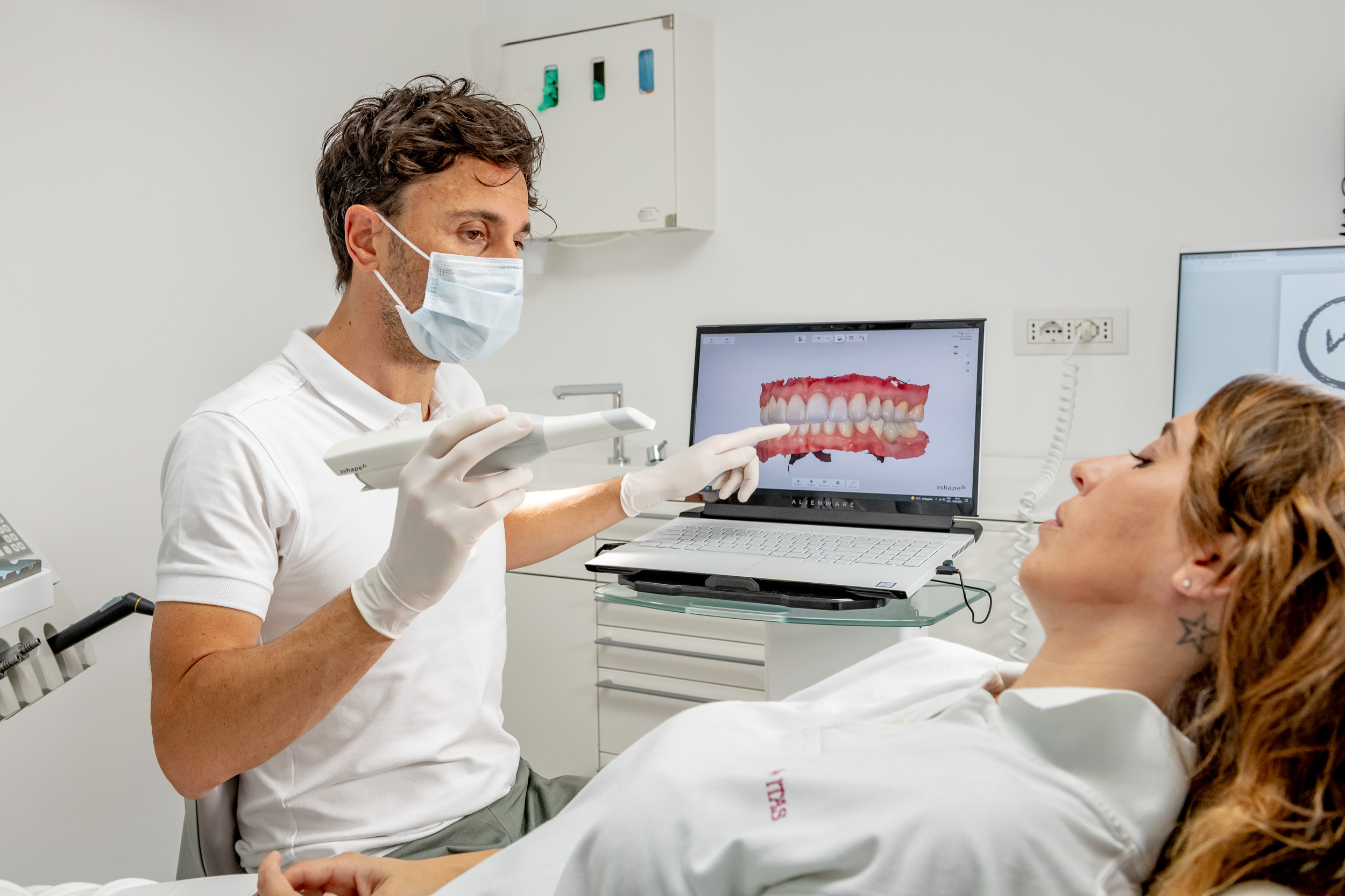 Studio Dentistico Trento - Dottor Nicola Furlini